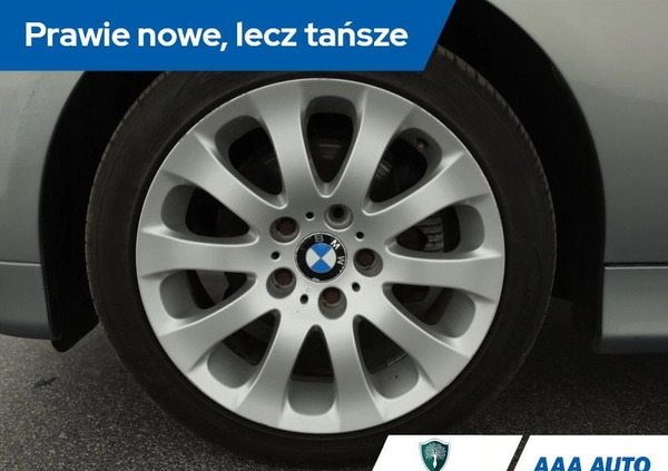 BMW Seria 3 cena 24000 przebieg: 131949, rok produkcji 2007 z Gąbin małe 172